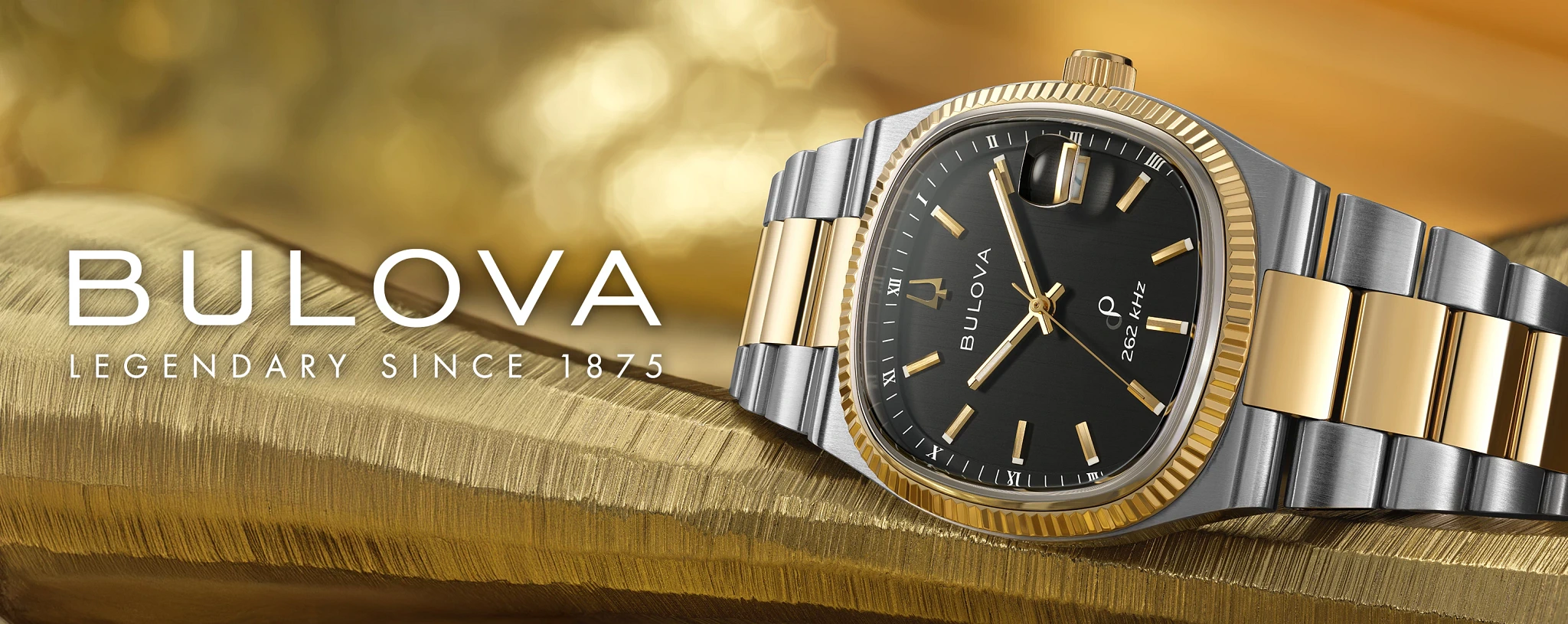 Bulova Watches